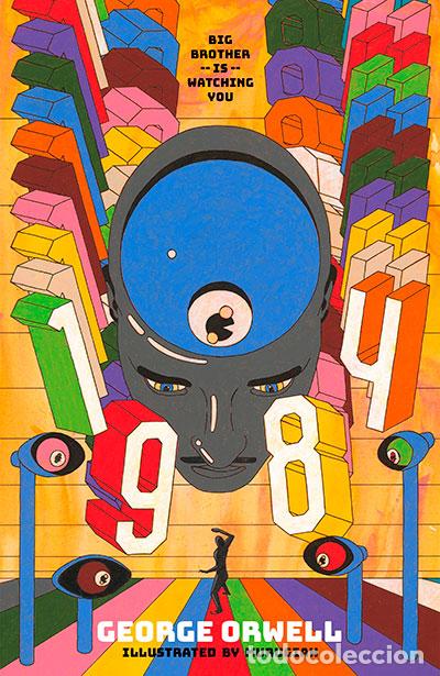 Libros: NINETEEN EIGHTY-FOUR - ORWELL, GEORGE