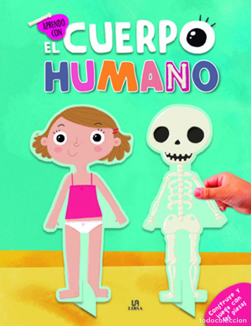 Libri: EL CUERPO HUMANO - Equipo Editorial