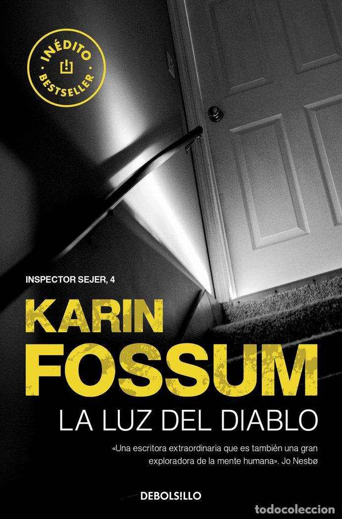 Libri: LUZ DEL DIABLO,LA - FOSSUM, KARIN