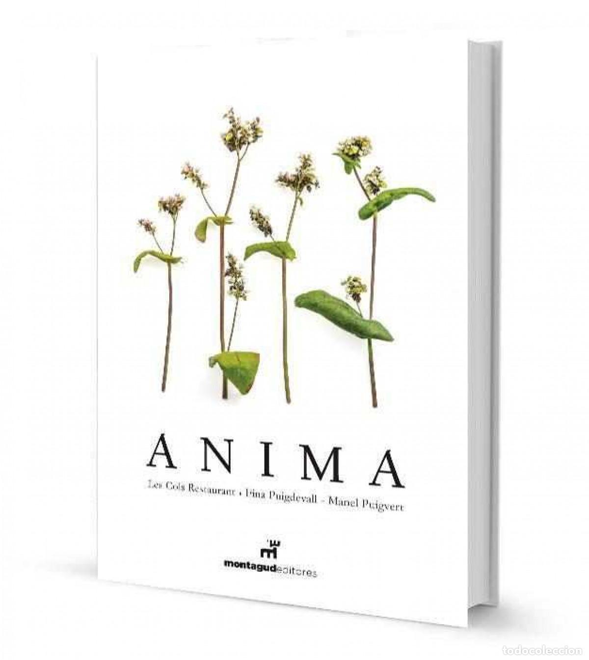 Libri: ANIMA - Puigdevall, Fina