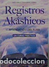 Libros: REGISTROS AKASHICOS - GOMEZ, GUILLERMO