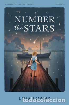 Libros: NUMBER THE STARS - LOWRY, LOIS