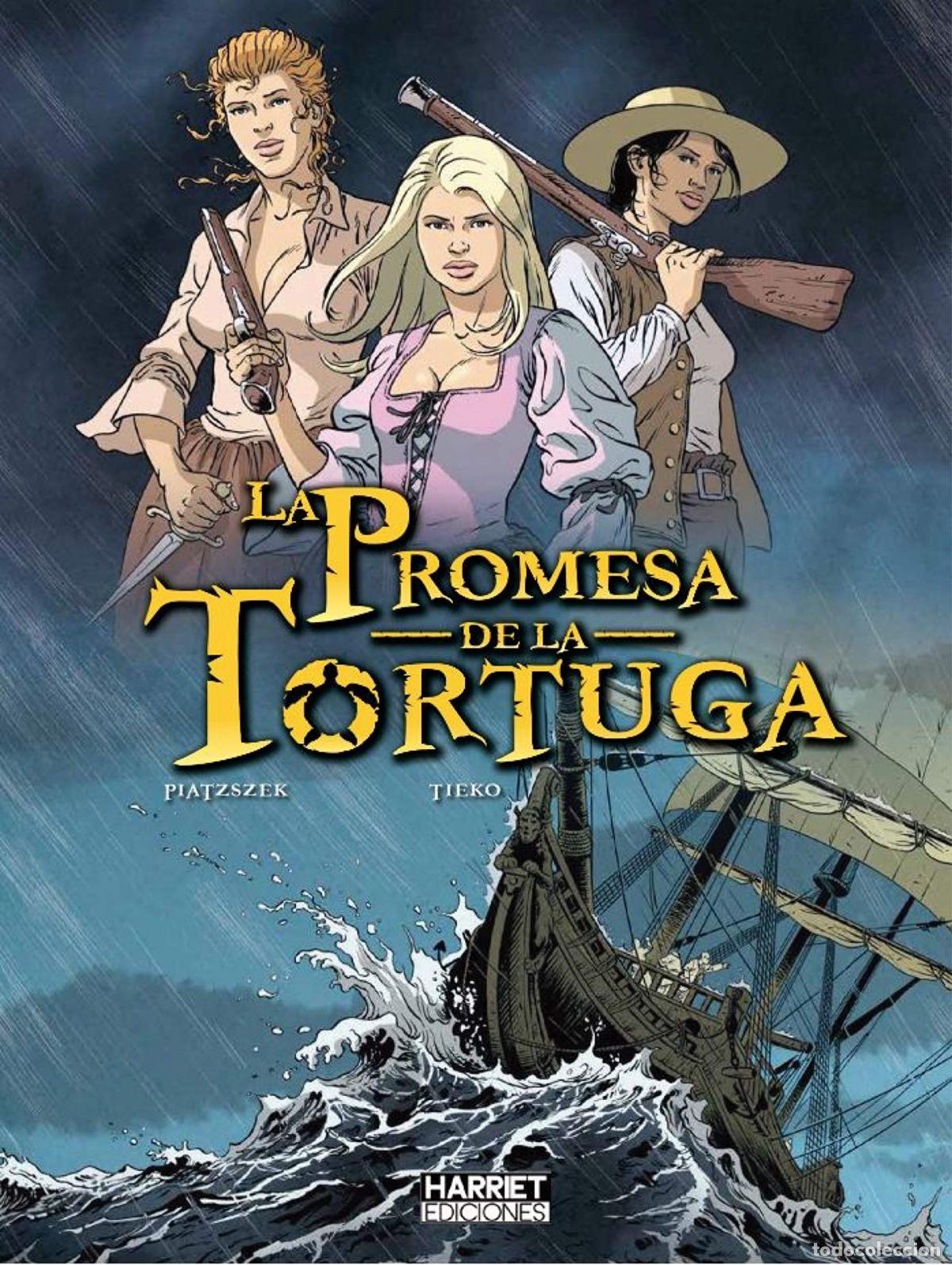 Libros: LA PROMESA DE LA TORTUGA - STEPHANE PIATZSZEK