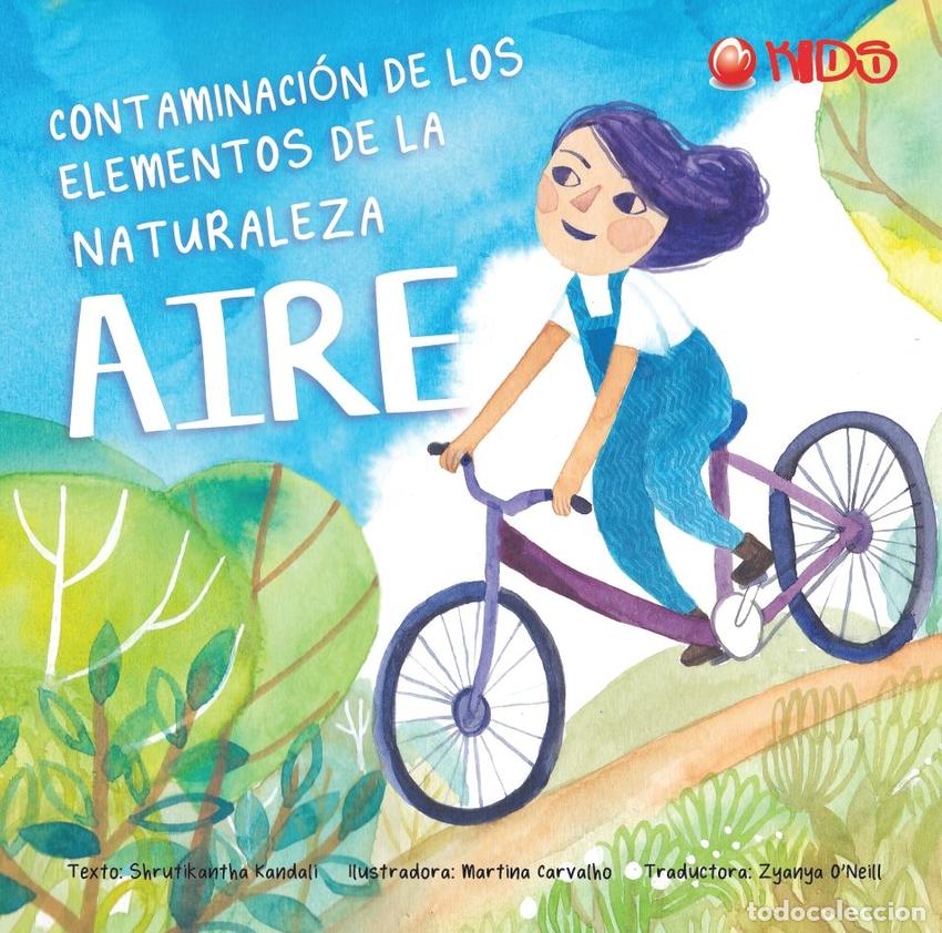 Libros: AIRE - Carvalho, Martina