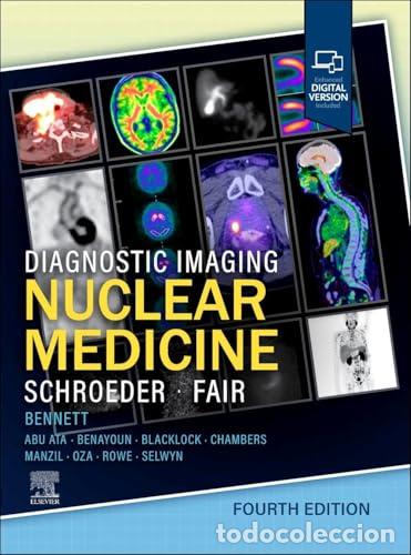 Libros: DIAGNOSTIC IMAGING: NUCLEAR MEDICINE - Schroeder