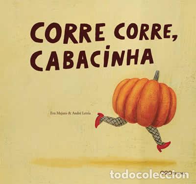 books: CORRE CORRE, CABACINHA - Mejuto, Eva