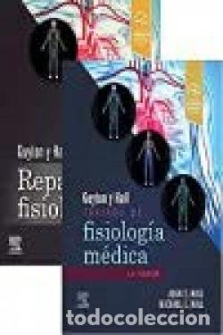 Libros: LOTE HALL TRATADO HALL REPASO N/E - AA.VV