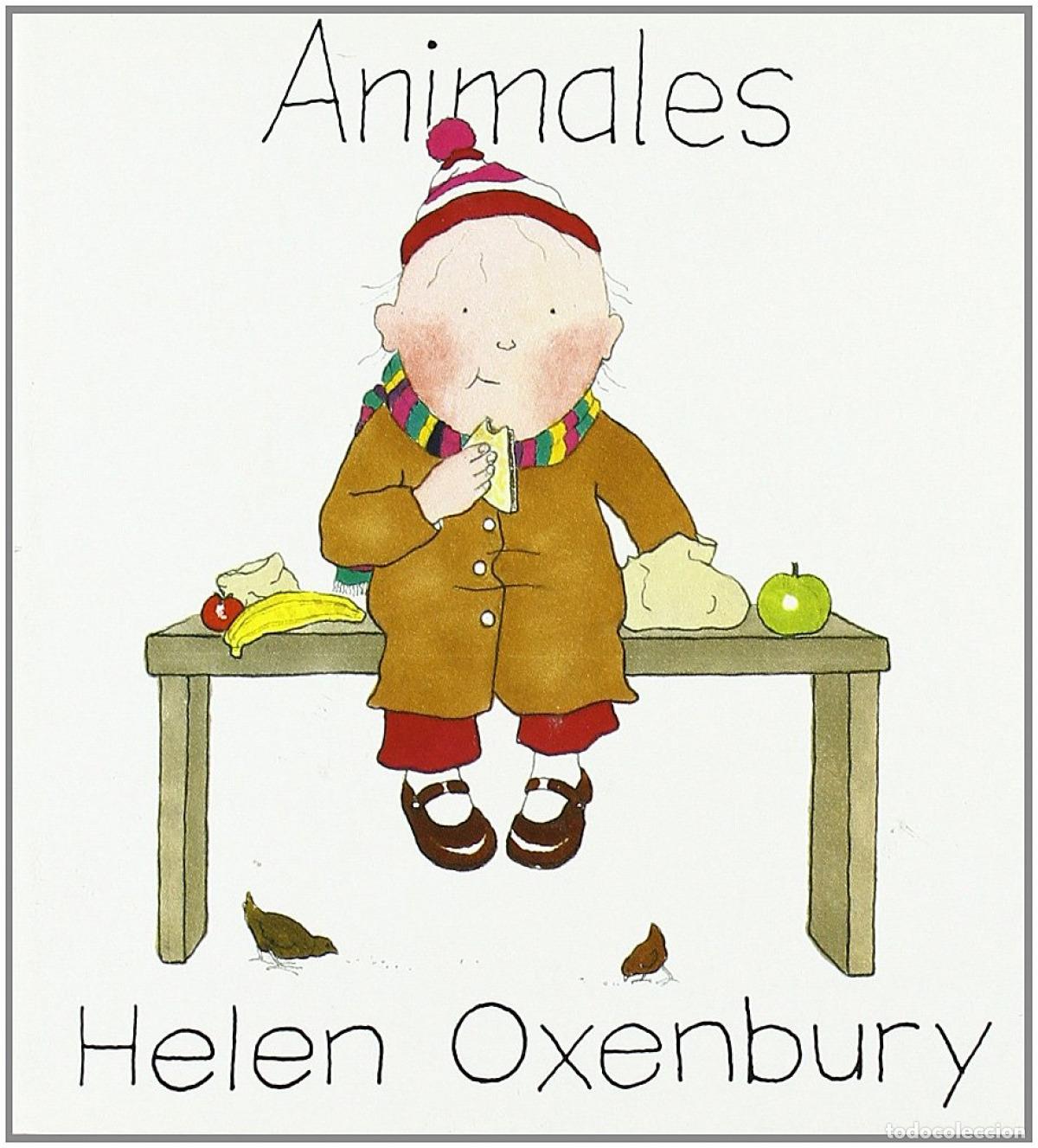 Libros: ANIMALES - OXENBURY, HELEN