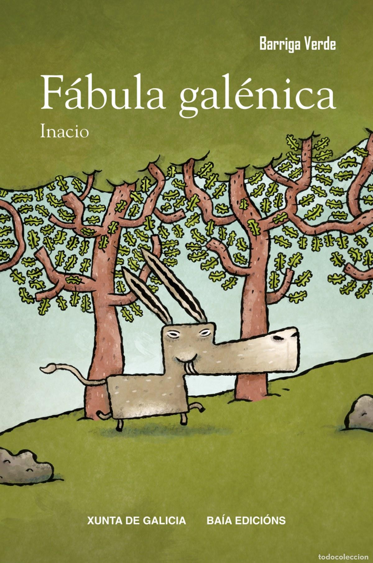 Libros: FABULA GALENICA - Inacio, Oscar Villan