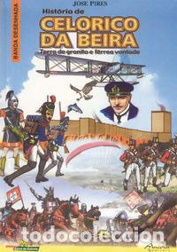 Libros: HIST&Oacute;RIA DE CELORICO DA BEIRA - Pires, Jos&eacute;