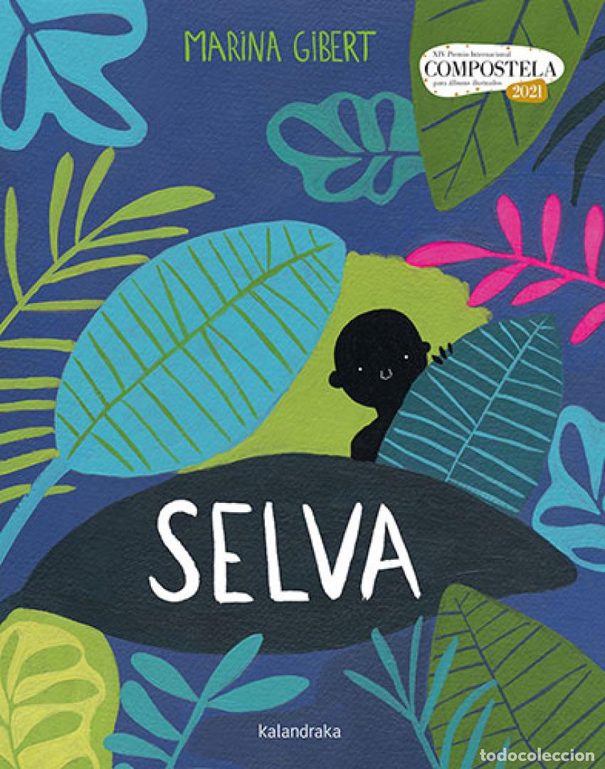 Libros: SELVA - Gibert, Marina