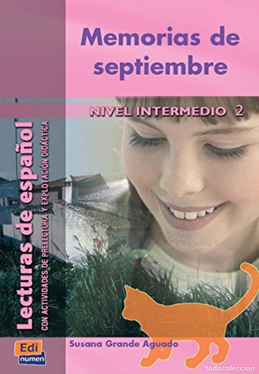 Libros: MEMORIAS DE SEPTIEMBRE - Grande Aguado, Susana