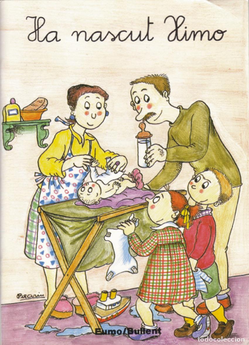 Libros: HA NASCUT XIMO - Palacin, Adelina
