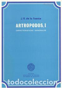 Libros: I.ANTROPODOS. - Fuente De La, J A