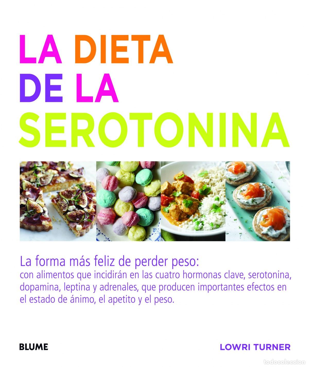 Libros: LA DIETA DE LA SEROTONINA - Turner, Lowri