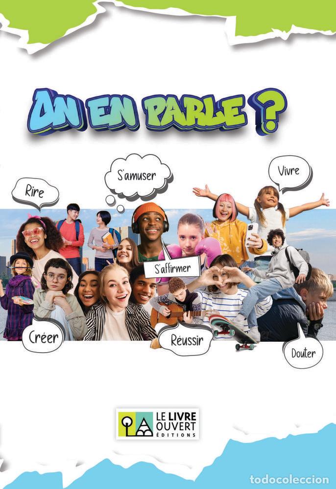 Libros: ON EN PARLE B1 B2 - AA.VV