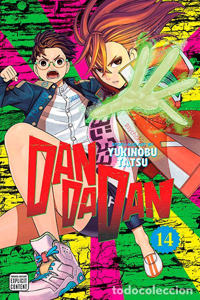 Libros: DANDADAN VOL 14 - TATSU, YUKINOBU