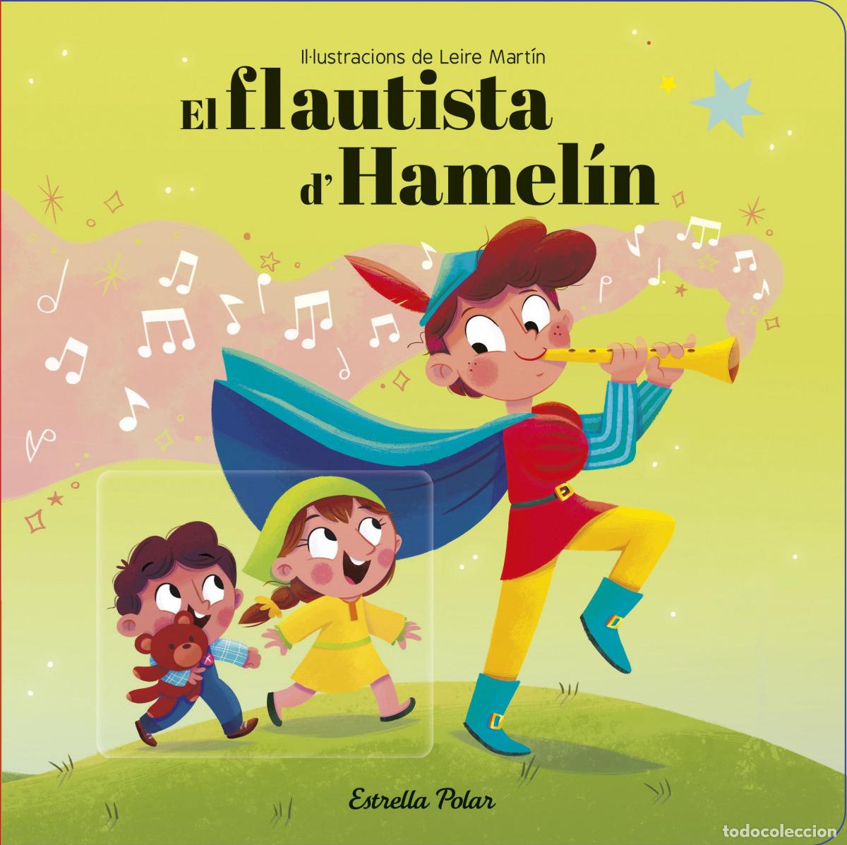 Livres: EL FLAUTISTA D'HAMEL&Iacute;N. CONTE AMB MECANISMES - AA.VV
