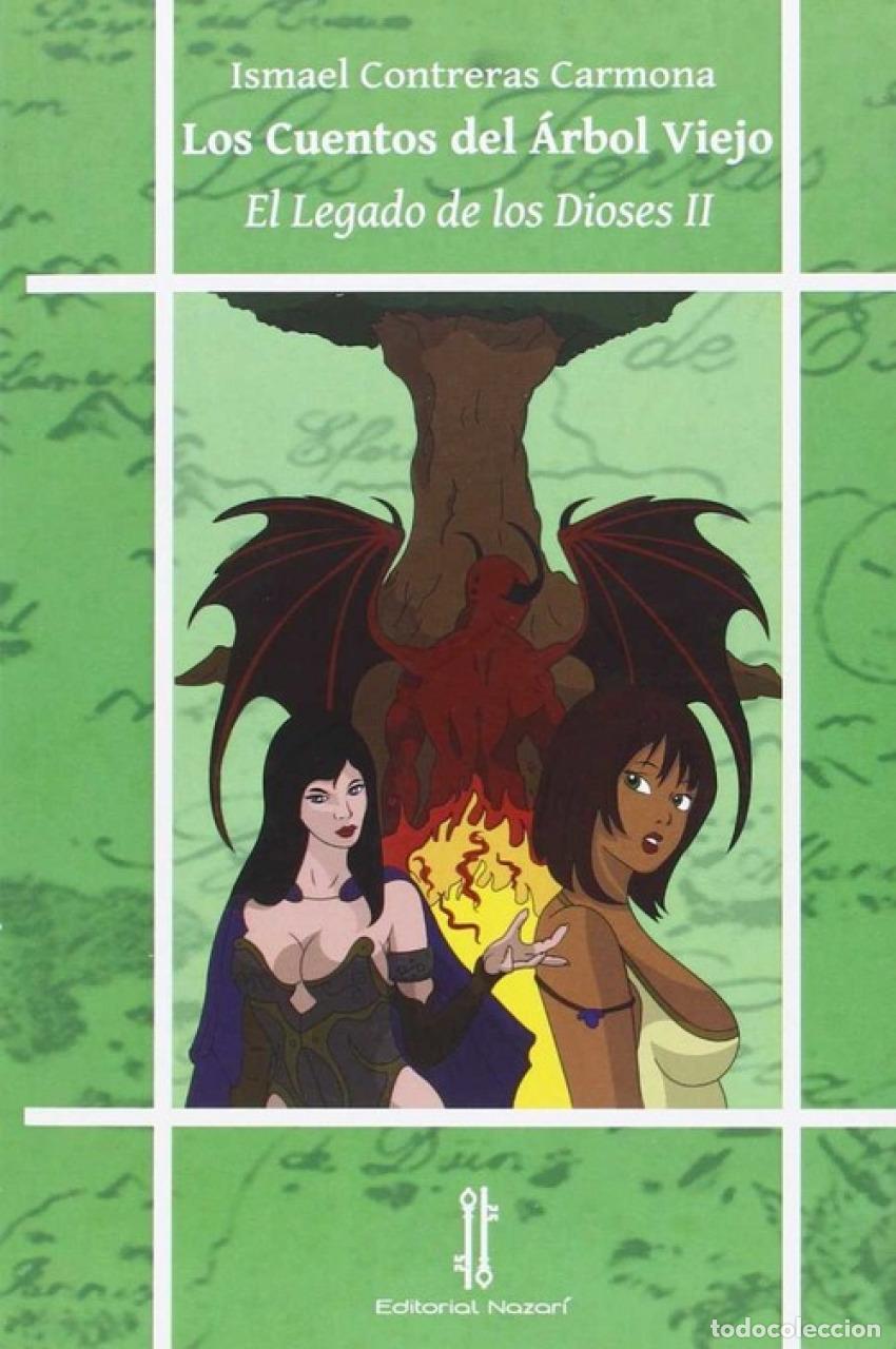 Livres: EL LEGADO DE LOS DIOSES II: LOS CUENTOS - Varios autores
