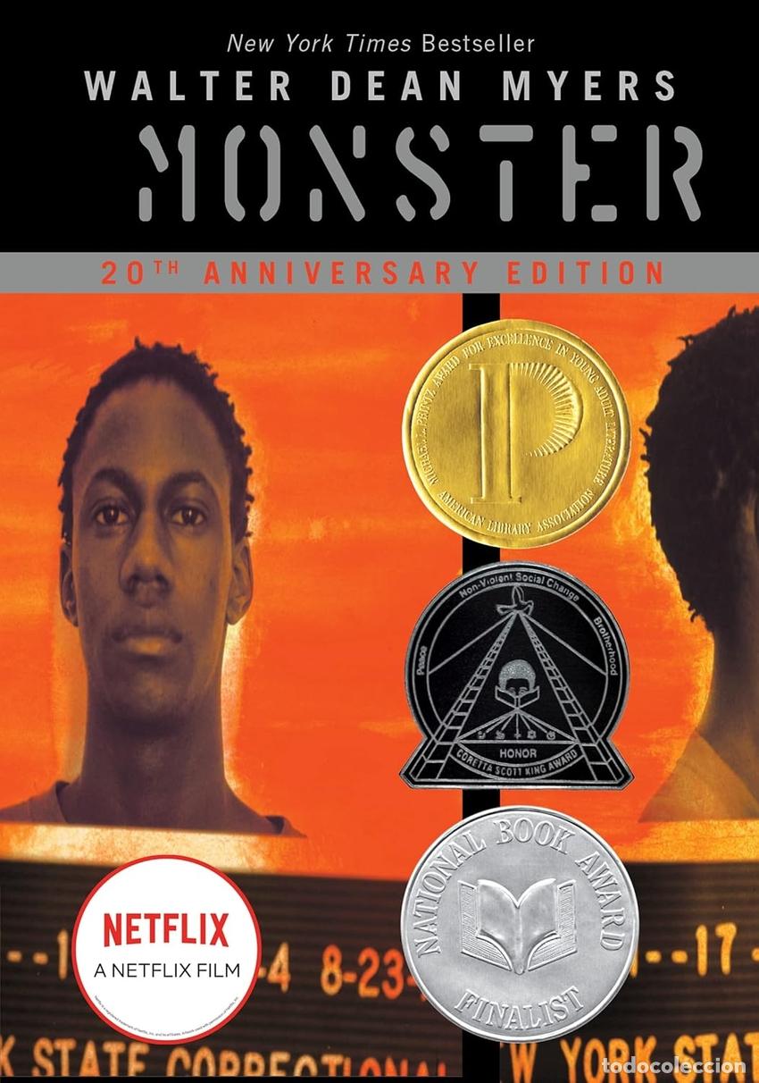 B&uuml;cher: MONSTER - Myers, Walter Dean
