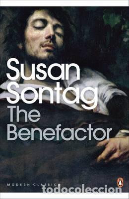 B&uuml;cher: THE BENEFACTOR - Sontag, Susan