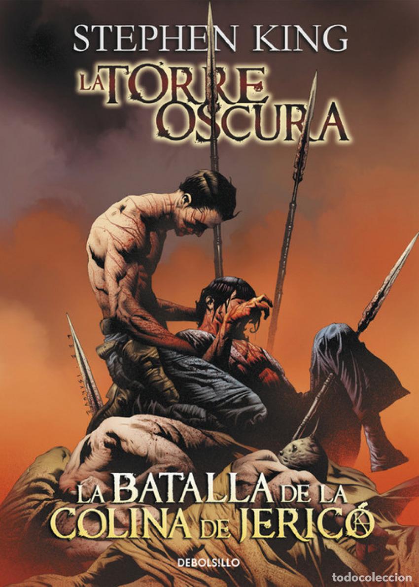 Libros: LA TORRE OSCURA 5 - LA BATALLA DE LA COLINA DE JERIC&Oacute; - King, Stephen