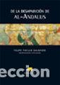 Libri: DE LA DESAPARICION DE AL ANDALUS 2&ordm;ED.NEGRO ACTULIZADA - MAILLO SALGADO, FELIPE