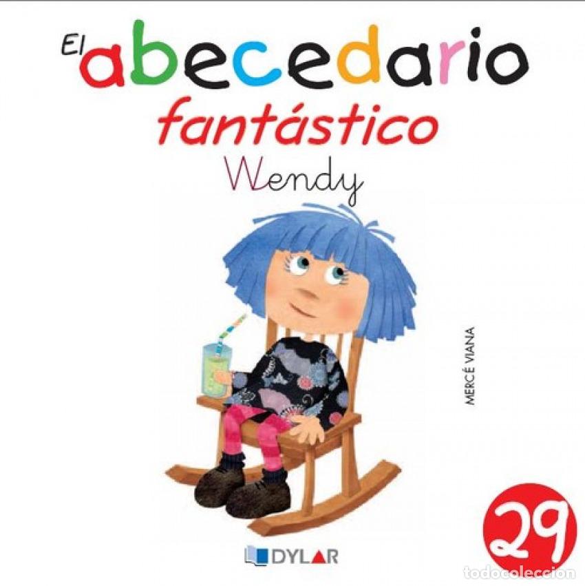 B&uuml;cher: WENDY - ABECEDARIO FANTASTICO - Varios autores