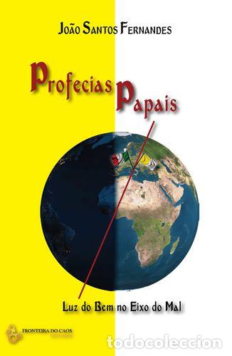 B&uuml;cher: PROFECIAS PAPAIS - JO&Atilde;O SANTOS FERNANDES