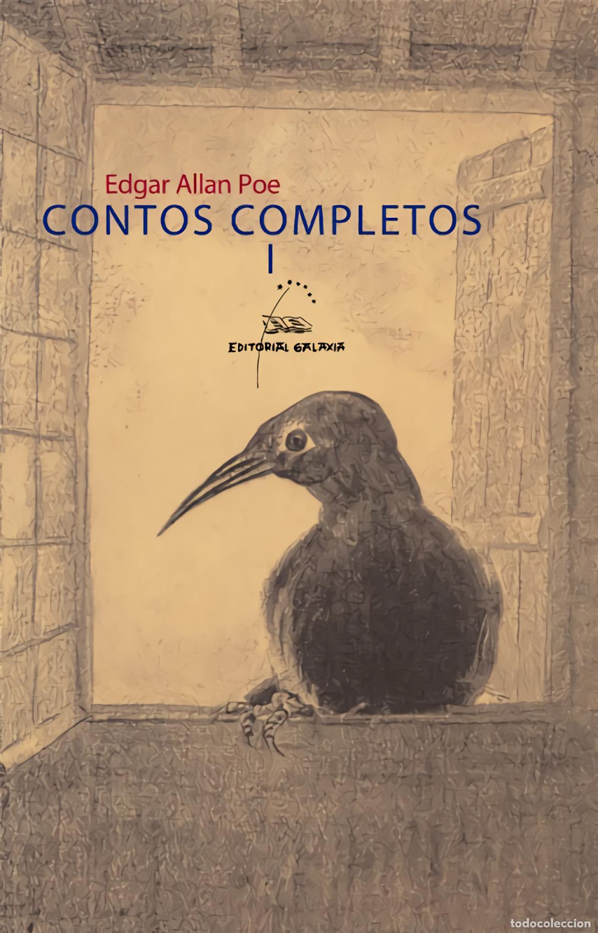 Libros: CONTOS COMPLETOS I - Poe, Edgar Allan