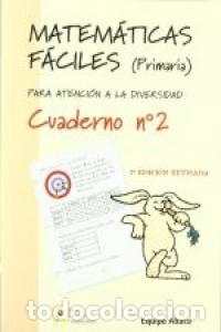 Livres: MATEMATICAS FACILES 02 EP 2&ordf;ED - AA.VV