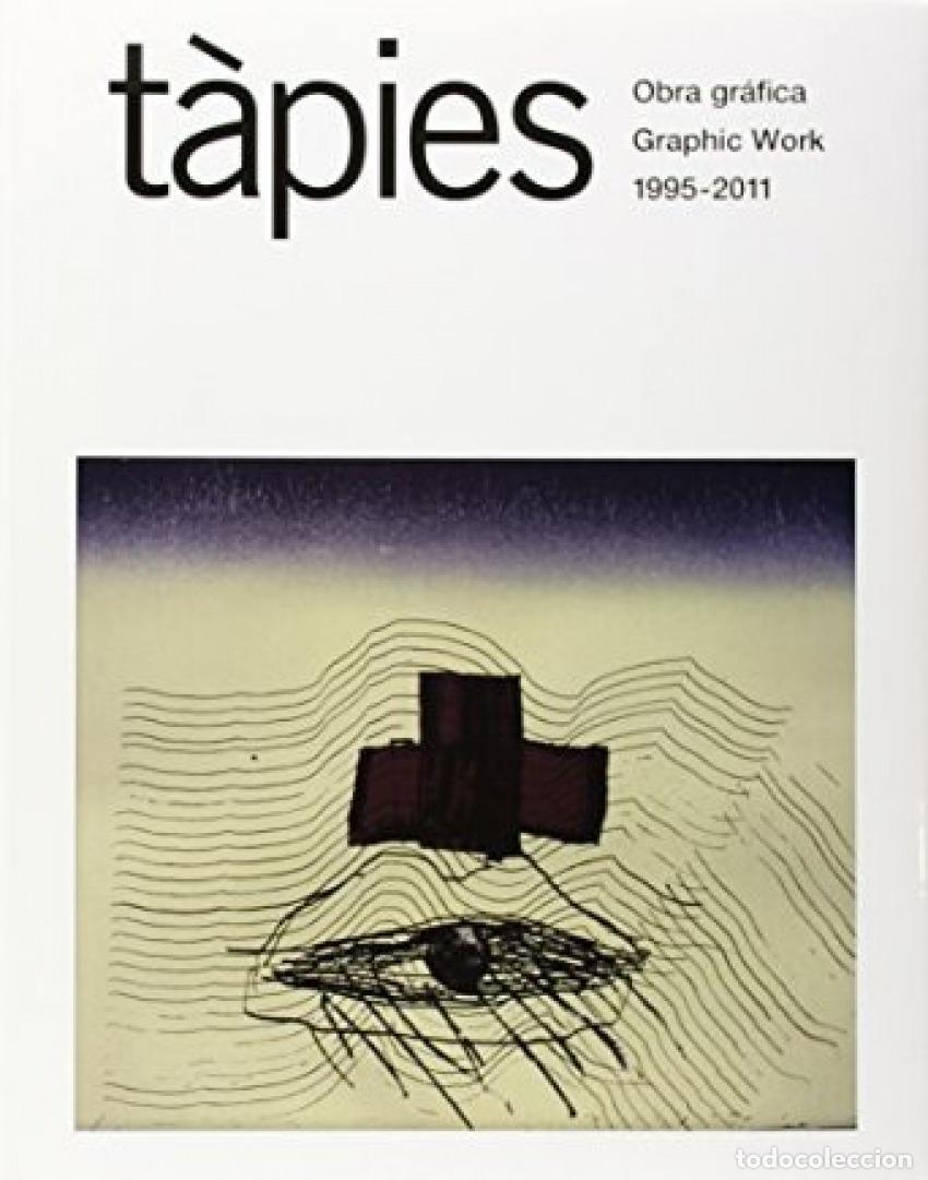 Libros: TAPIES - VV.AA......
