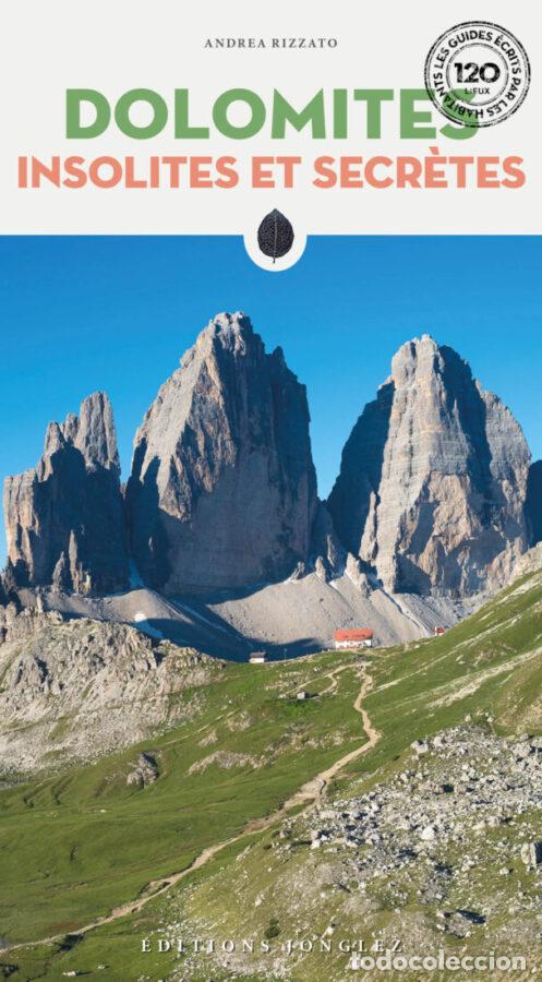 Libros: DOLOMITES INSOLITES ET SECR&Egrave;TES (2022) - VV.AA.