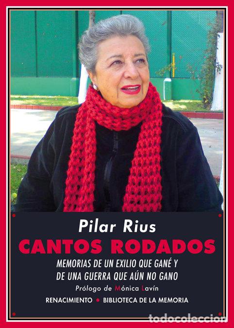 Libros: CANTOS RODADOS - RIUS, PILAR