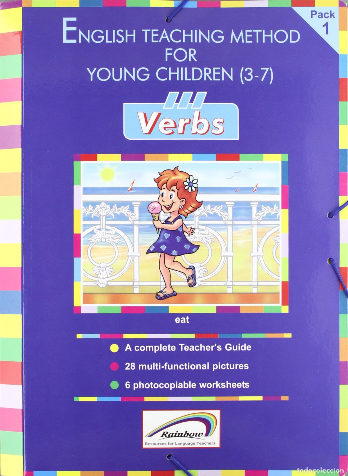 books: ENGLISH TEACHING METHOD FOR YOUNG CHILDREN - Markuerkiaga Arriaga, Ana Jes&uacute;s