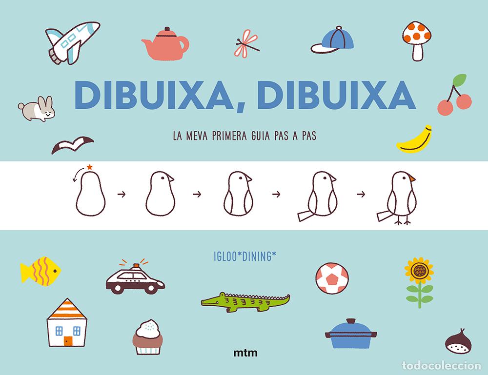 Libros: DIBUIXA, DIBUIXA - Igloo*dining*