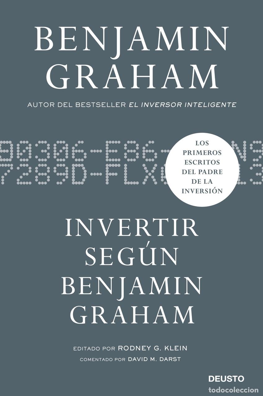 Libros: INVERTIR SEG&Uacute;N BENJAMIN GRAHAM - Graham, Benjamin