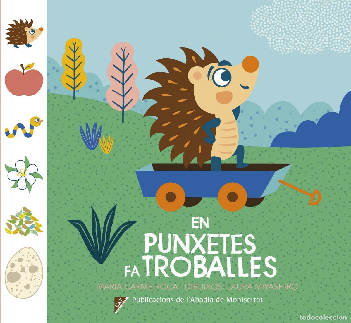 Libros: EN PUNXENTES FA TROBALLES - VV.AA.