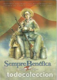 books: SEMPRE BENEFICA CIDADE DE VIGO - Pereira, Evaristo
