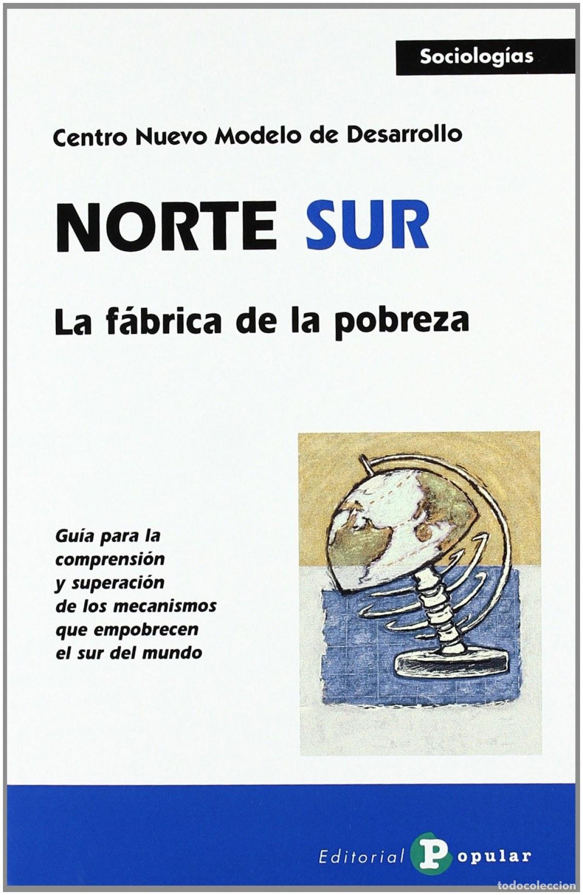 Libros: NORTE / SUR - Centro Nuevo Modelo de Desarrollo