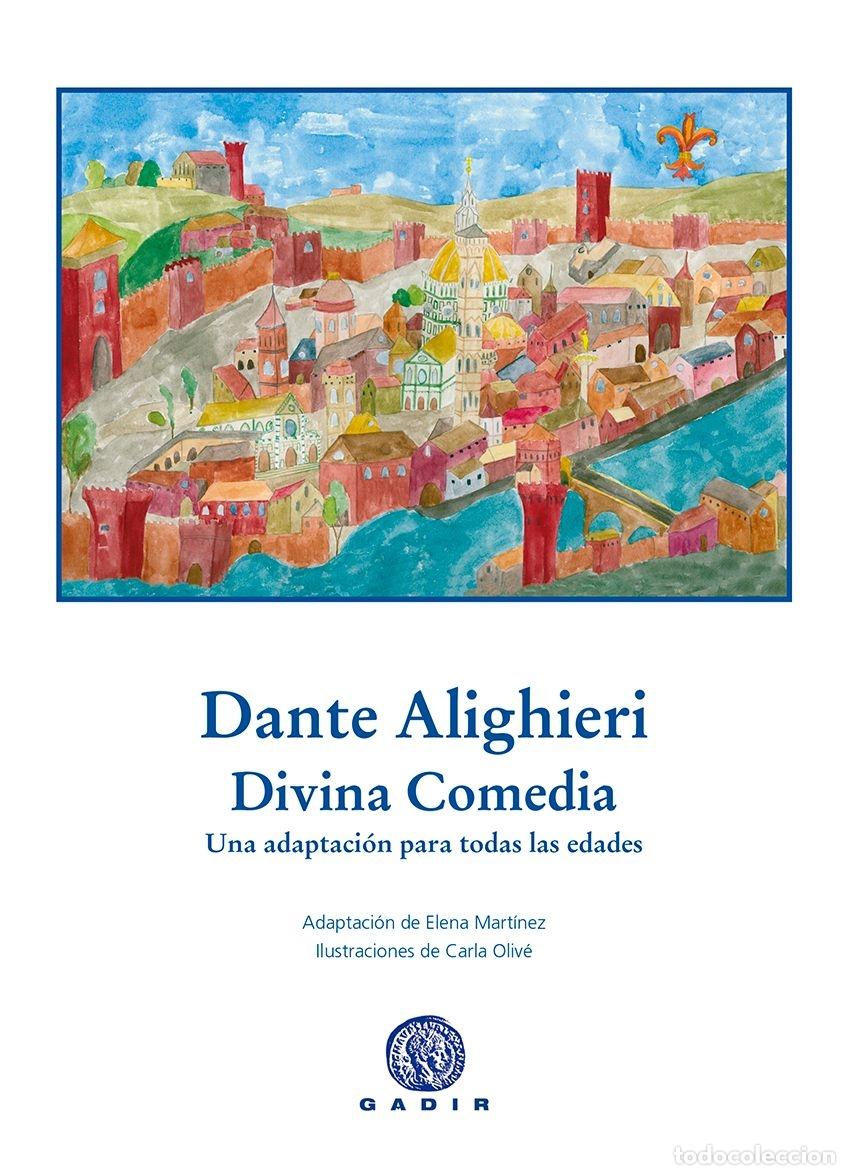 Libros: DIVINA COMEDIA - Dante Alighieri