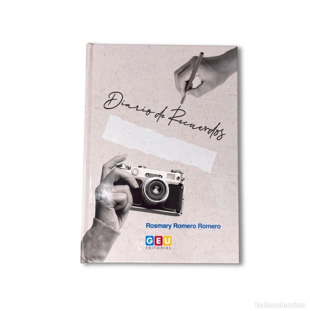 Libros: DIARIO DE RECUERDOS - ROMERO ROMERO, ROSMARY