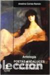 Libros: ANTOLOG&Iacute;A POETAS ANDALUCES EN LA &Oacute;RBITA DEL MODERNISMO - Correa Ram&oacute;n, Amelina