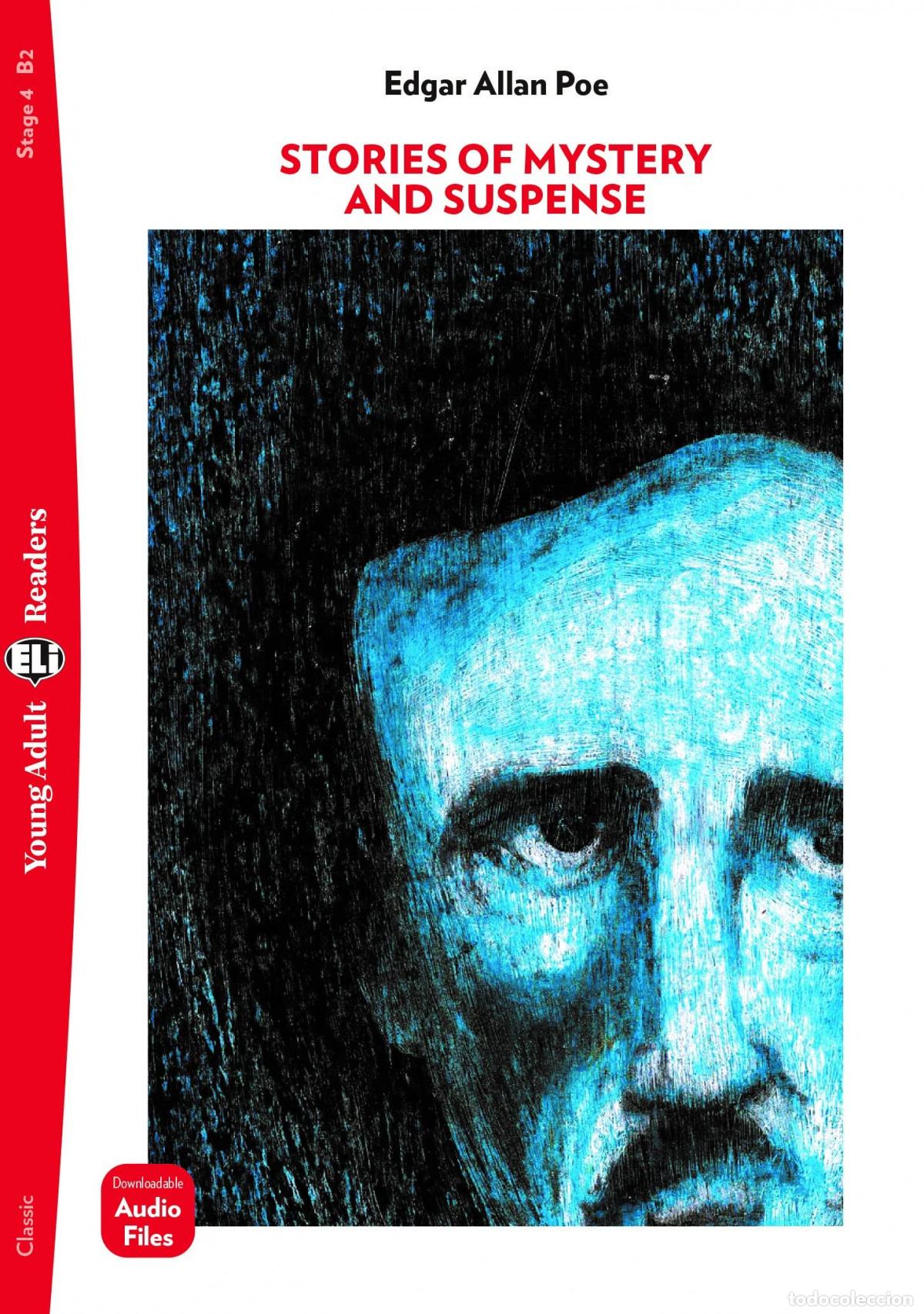 books: STORIES OF MYSTERY AND SUSPENSE - Varios autores