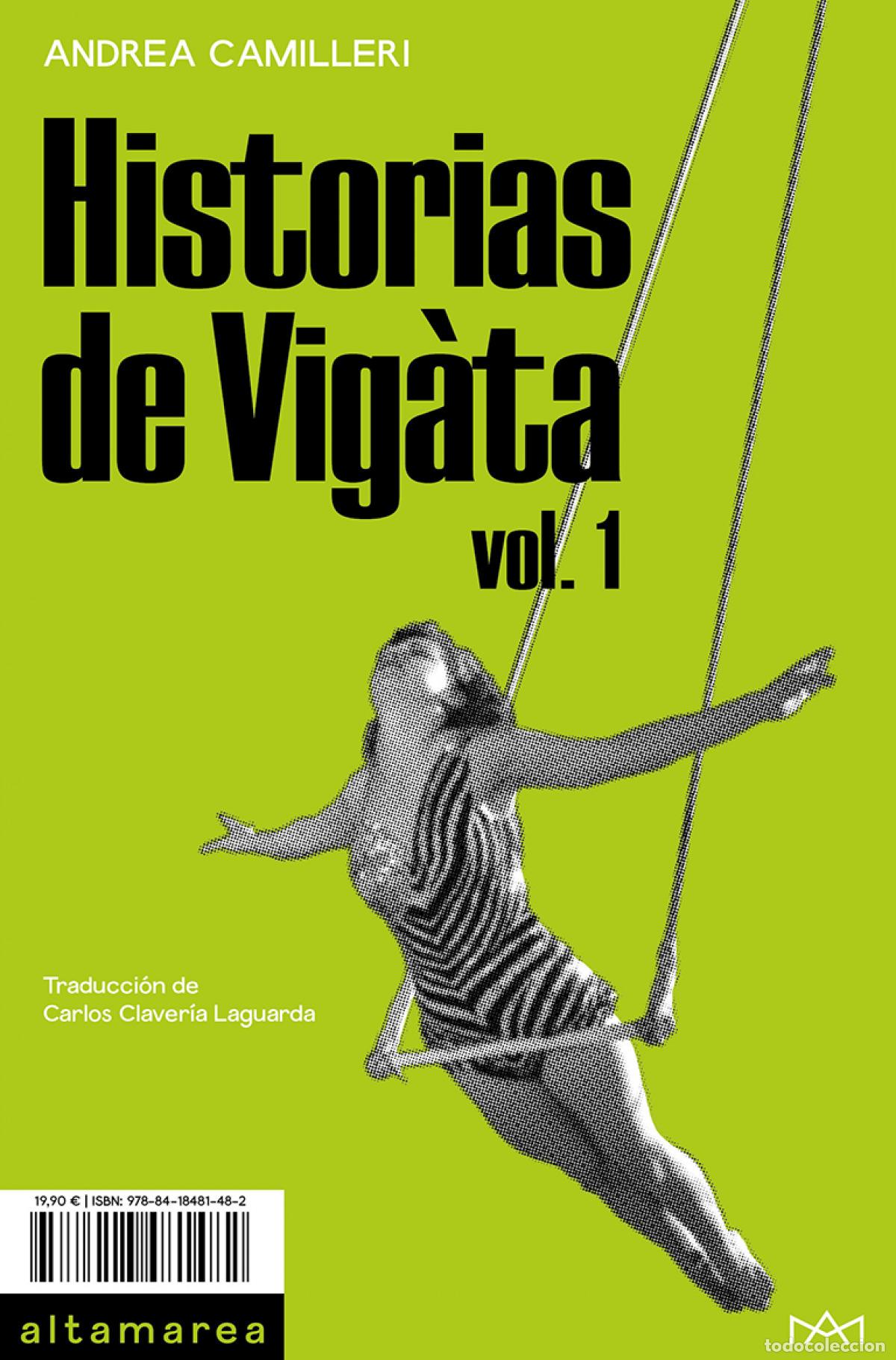 books: HISTORIAS DE VIG&Agrave;TA VOL. 1 - Camilleri, Andrea