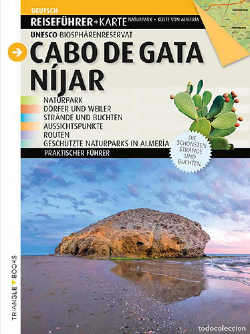 books: CABO DE GATA NIJAR - Morales Molina, Marga