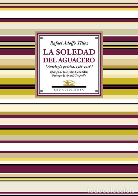 books: SOLEDAD DEL AGUACERO,LA - TELLEZ, RAFAEL ADOLFO