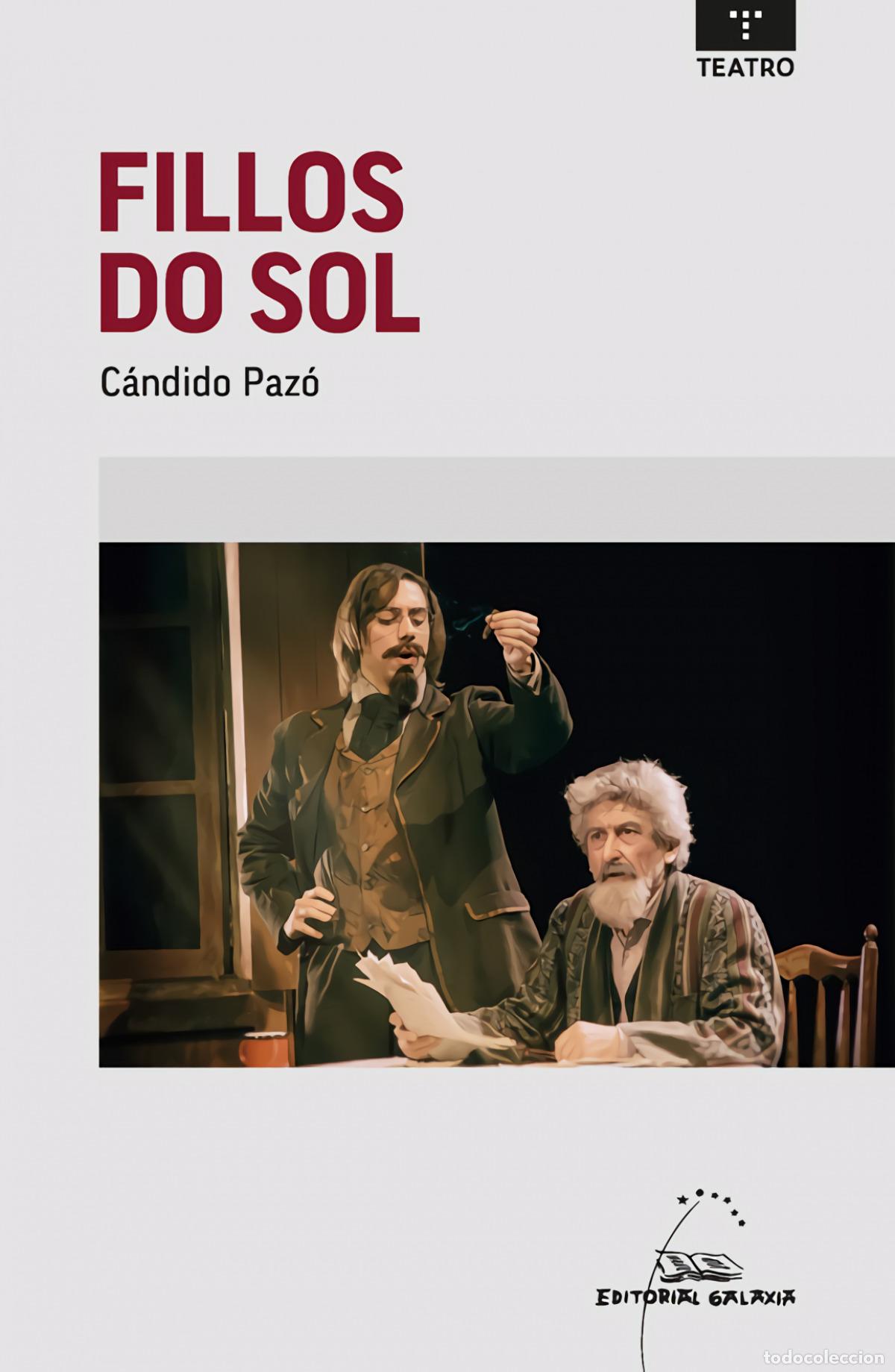 books: FILLOS DO SOL - Paz&oacute;, C&aacute;ndido