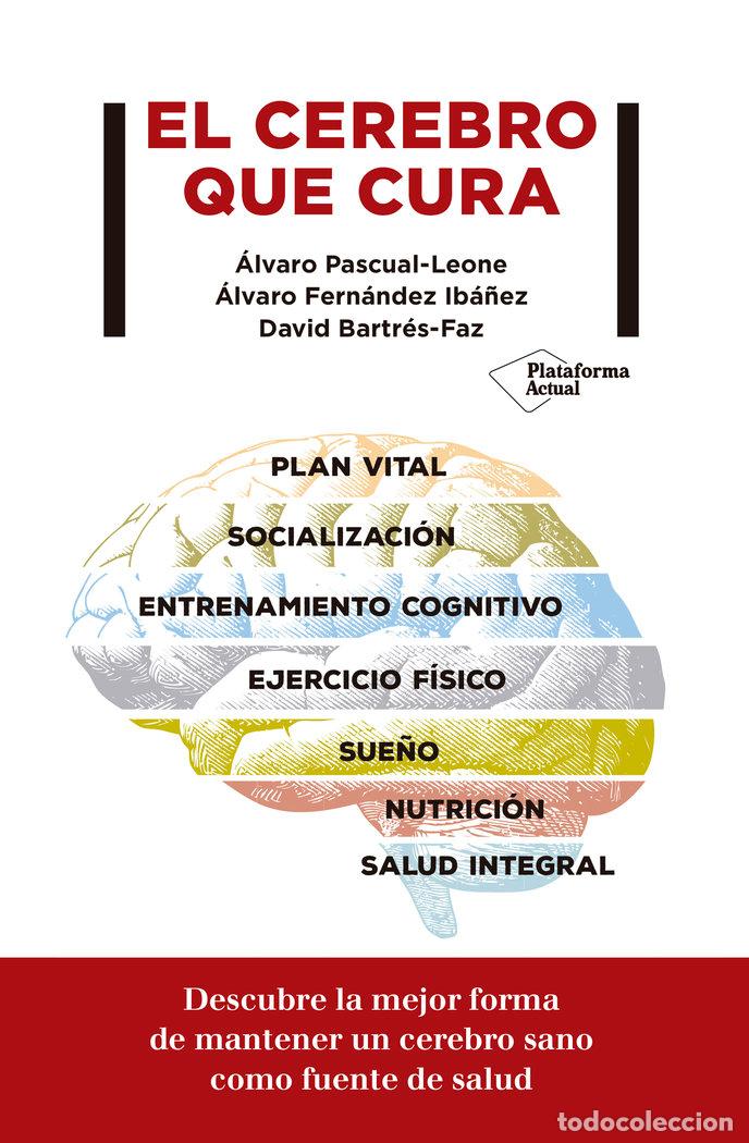 books: CEREBRO QUE CURA,EL - PASCUAL LEONE, ALVARO