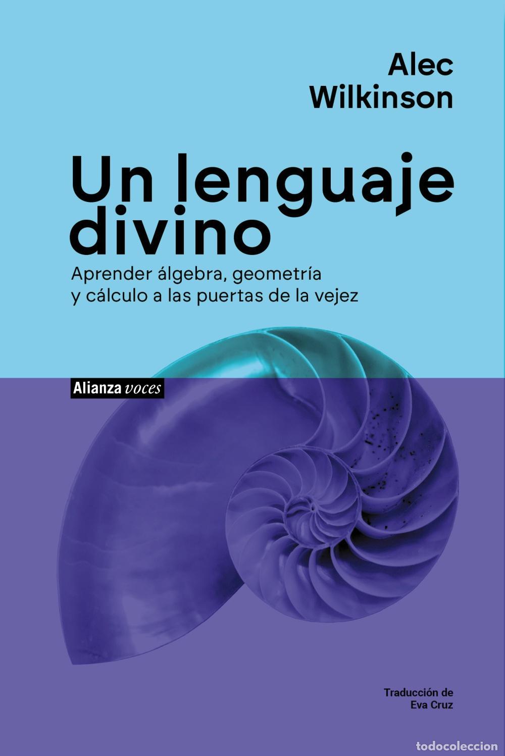 books: UN LENGUAJE DIVINO - Wilkinson, Alec
